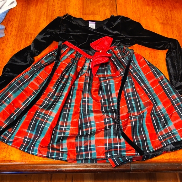 Dollie & Me Other - Girls Xmas dress